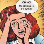 Backing Up Your WordPress Website My Website Is Gone