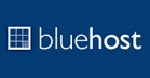 Bluehost logo